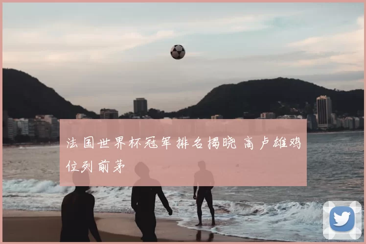 法国世界杯冠军排名揭晓 高卢雄鸡位列前茅