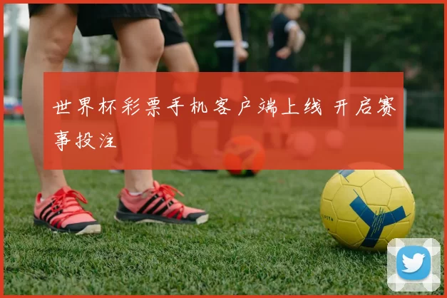 世界杯彩票手机客户端上线 开启赛事投注