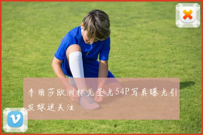 李丽莎欧洲杯无圣光54P写真曝光引发球迷关注