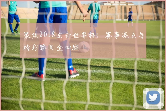 聚焦2018龙舟世界杯:赛事亮点与精彩瞬间全回顾